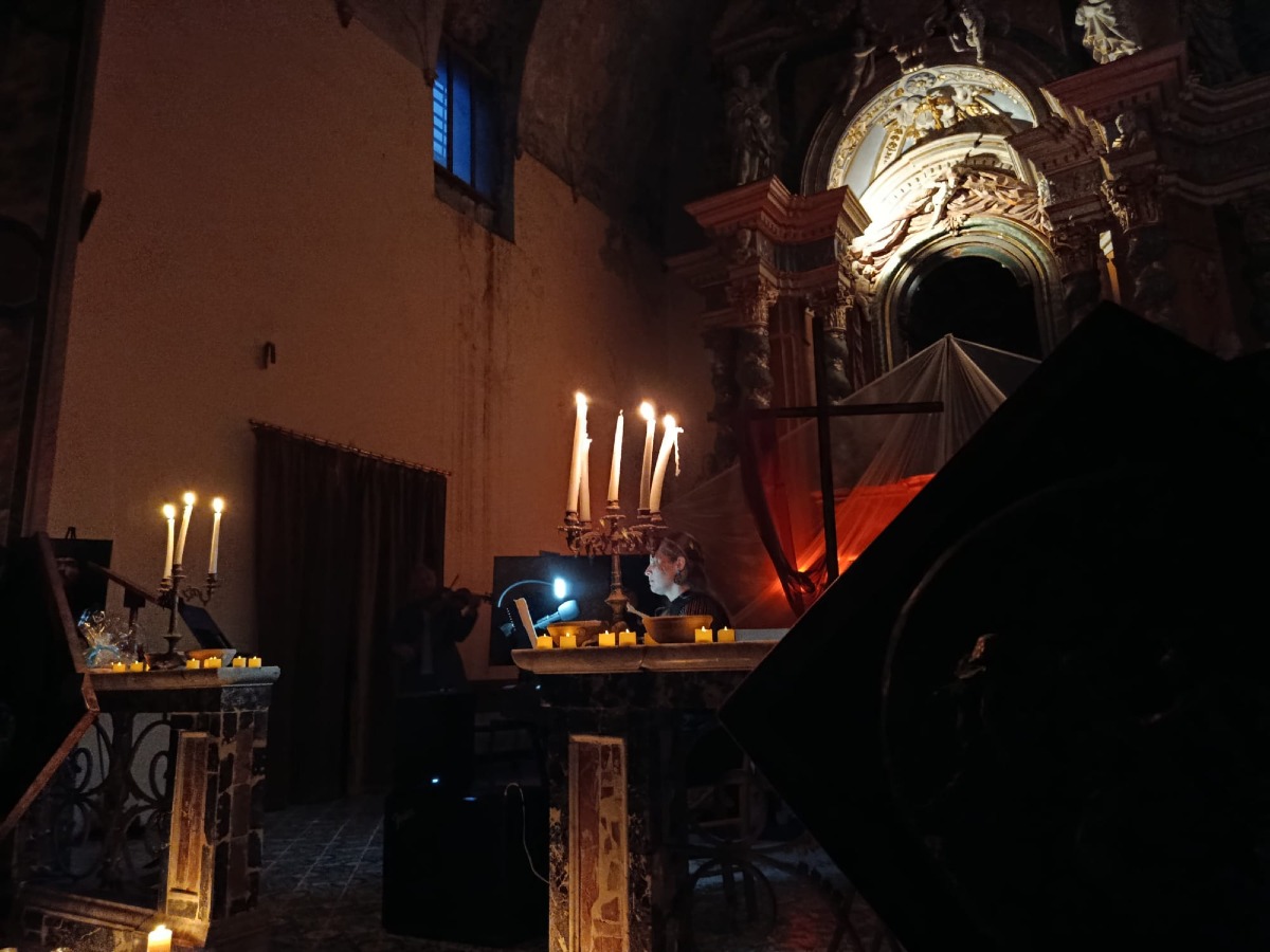 Salvo manifestazione 