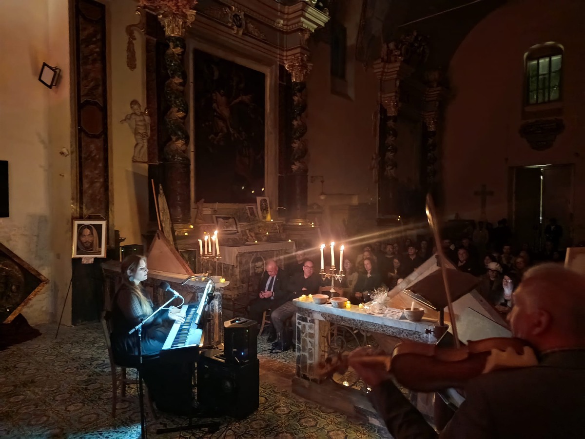 Salvo manifestazione 