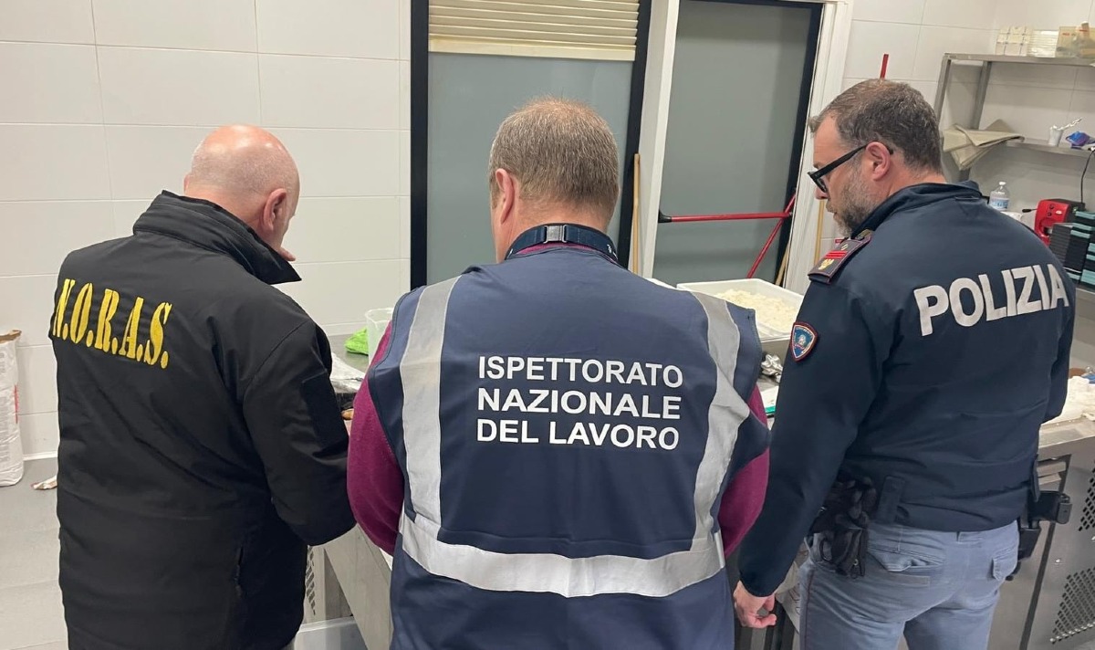 Caltagirone, controlli a sorpresa nei ristoranti: sequestri e oltre 10mila euro di multe - 