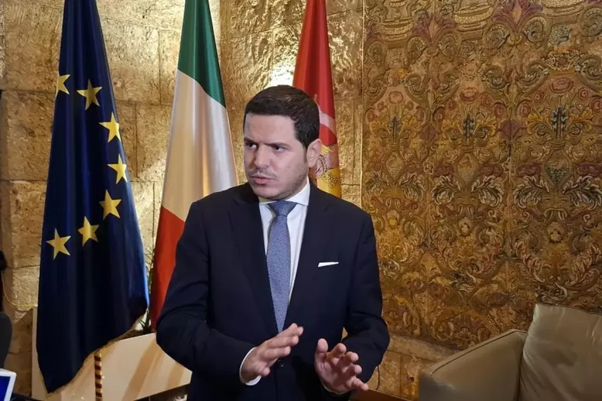 Sicilia, Galvagno pronto a lasciare: “Assolutamente sì se lo chiede il partito” - 