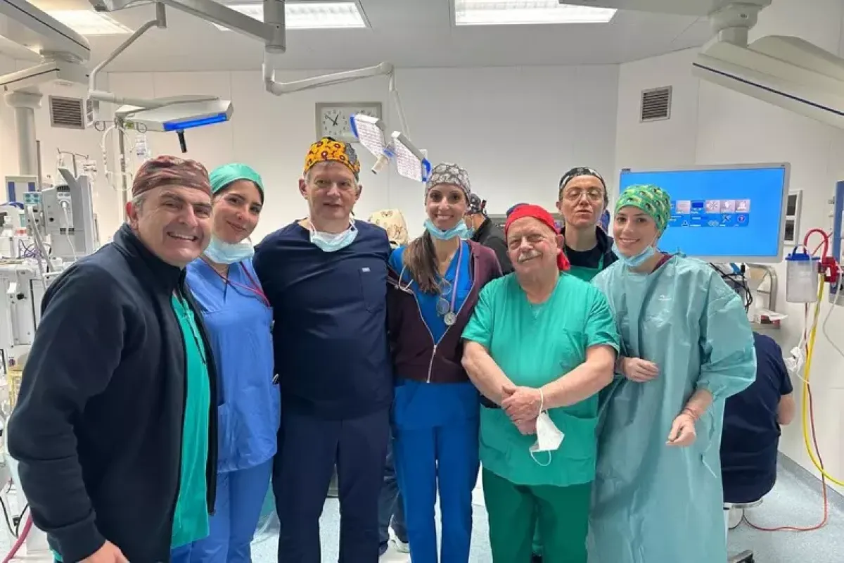 Catania, tumore aggressivo a 10 anni: intervento salva la vita al bimbo al San Marco - 