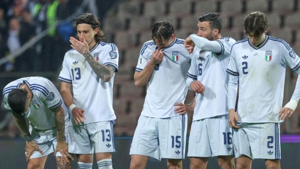 Italia: i giocatori avrebbero richiesto 10.000 euro di "bonus Mondiale" prima della Bosnia, il no di Rino Gattuso - 