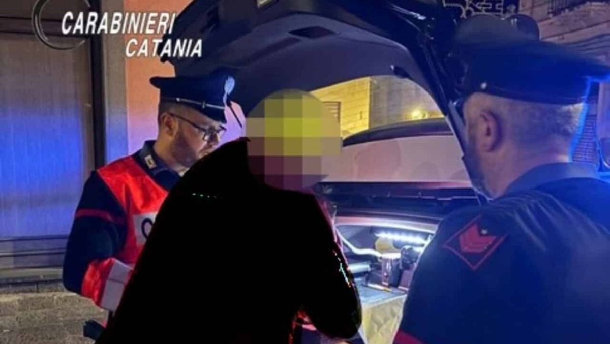 Ubriaco al volante a Maniace: 50enne fermato con tasso altissimo, scatta il sequestro - 