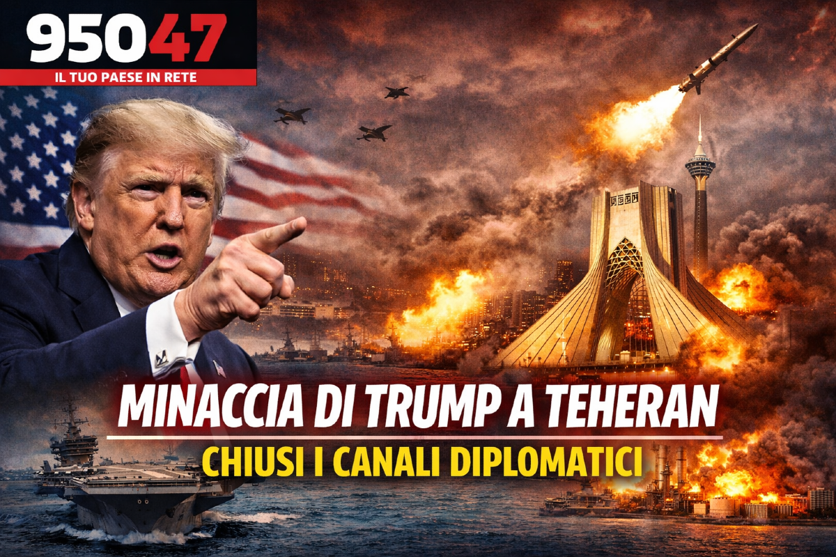 Ultimatum all'Iran, Trump: "Un'intera civiltà morirà stanotte - 