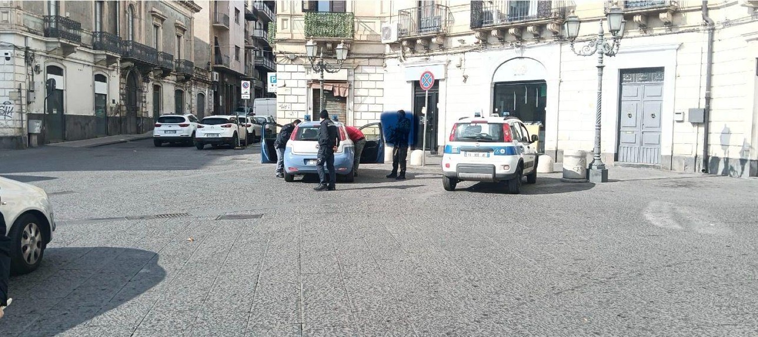 PATERNO’, CONTROLLI A TAPPETO: POLIZIA E MUNICIPALE IN AZIONE, MULTE E SEQUESTRO - 