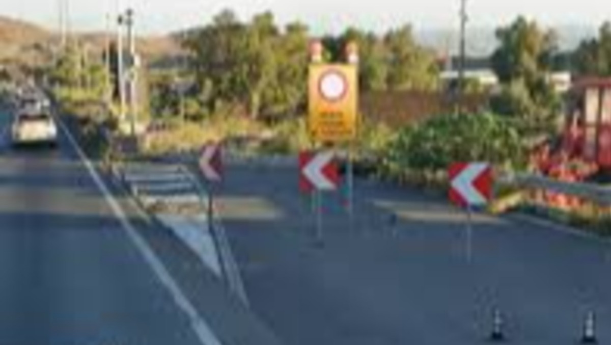 SS121, finalmente i lavori sullo svincolo dei Sieli: pubblicato il bando - 