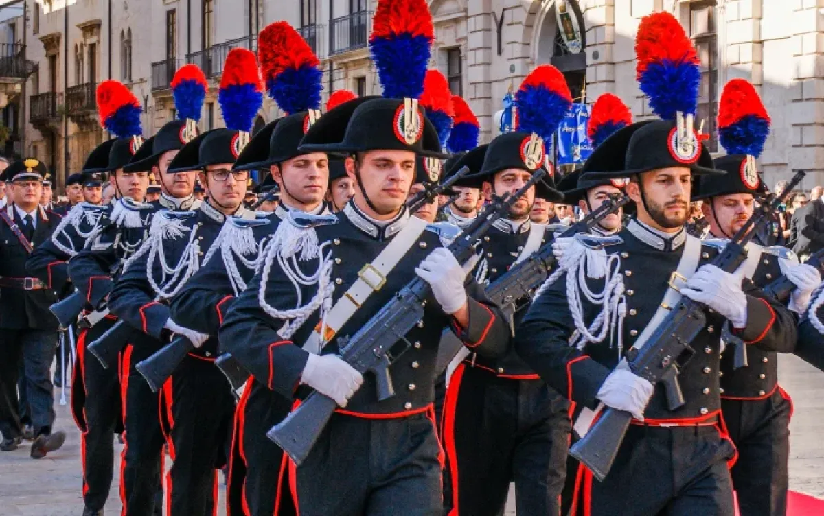 Catania tra le sedi: concorso Carabinieri da 3.081 posti, prove in arrivo - 