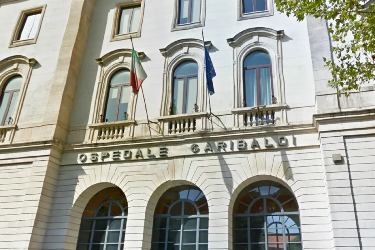 Catania, aggressione al pronto soccorso del Ospedale Garibaldi Centro: ferite due guardie giurate - 