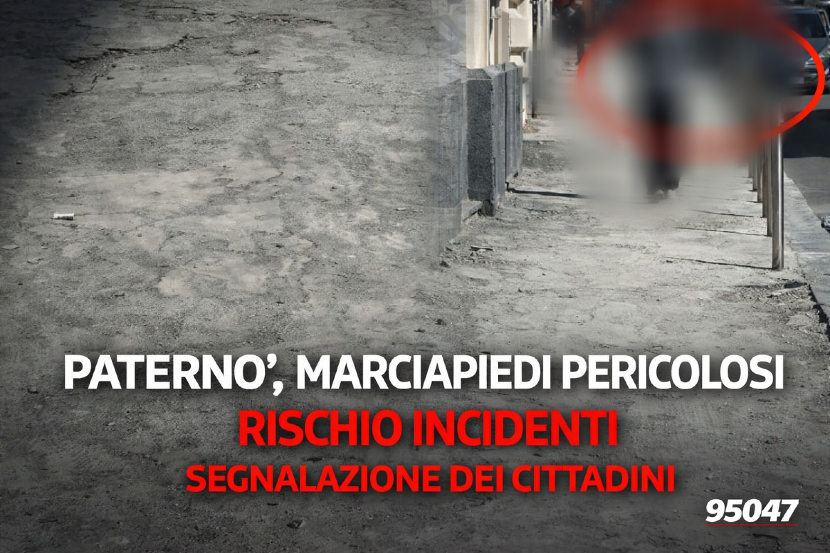 Paternò, via  Giambattista Nicolosi: lavori partiti e subito bloccati, protesta di residenti e attività commerciali tra marciapiedi distrutti e solo strisce blu - 