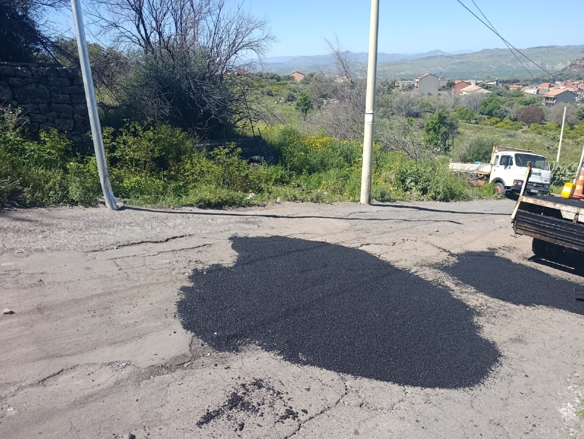 "TRE CASE": Il sindaco Caputo interviene sulla strada chiusa: “Ora Paternò risolva il problema” - 