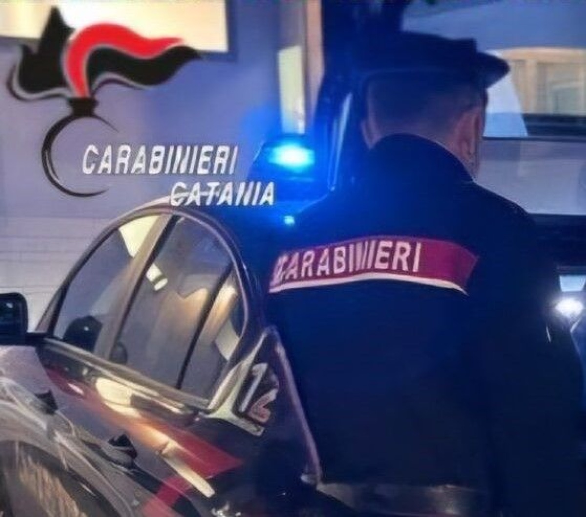 GRAVINA DI CATANIA. Fermati con refurtiva e arnesi da scasso in auto: denunciati due uomini - 