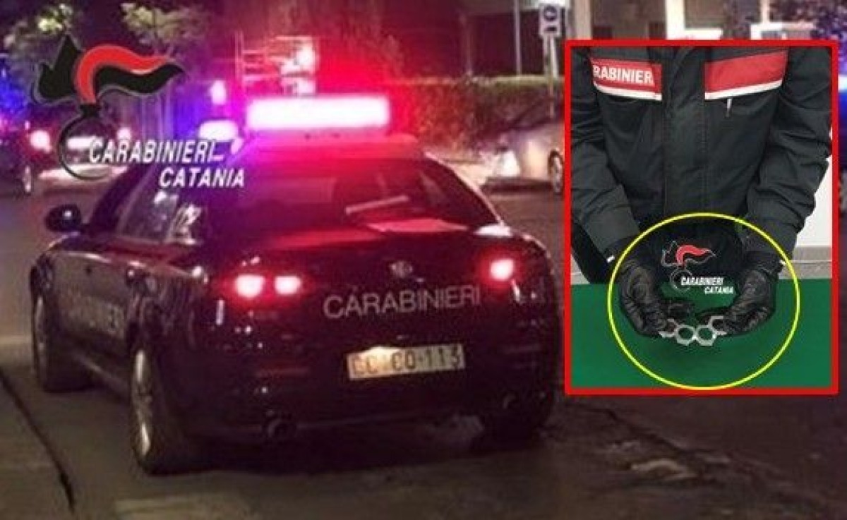 BELPASSO – IN PIAZZA CON UN TIRAPUGNI IN TASCA: DENUNCIATO UN 19ENNE - 
