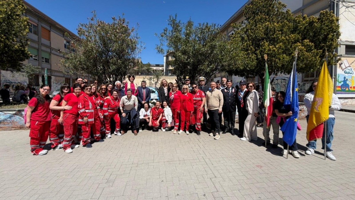 Paternò, piantato un ulivo in memoria di Renato Caponnetto: simbolo di legalità e speranza per i giovani - 