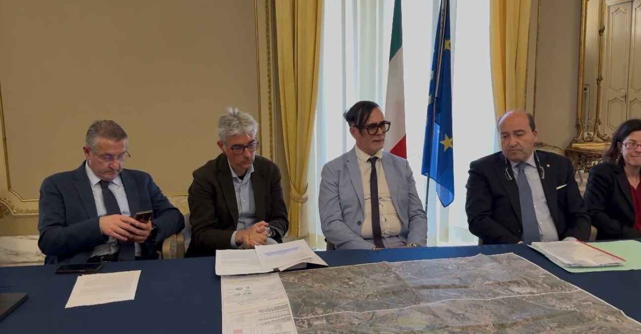 SS284, scatta l’ammodernamento: 161 milioni per il tratto Adrano–Paternò - 