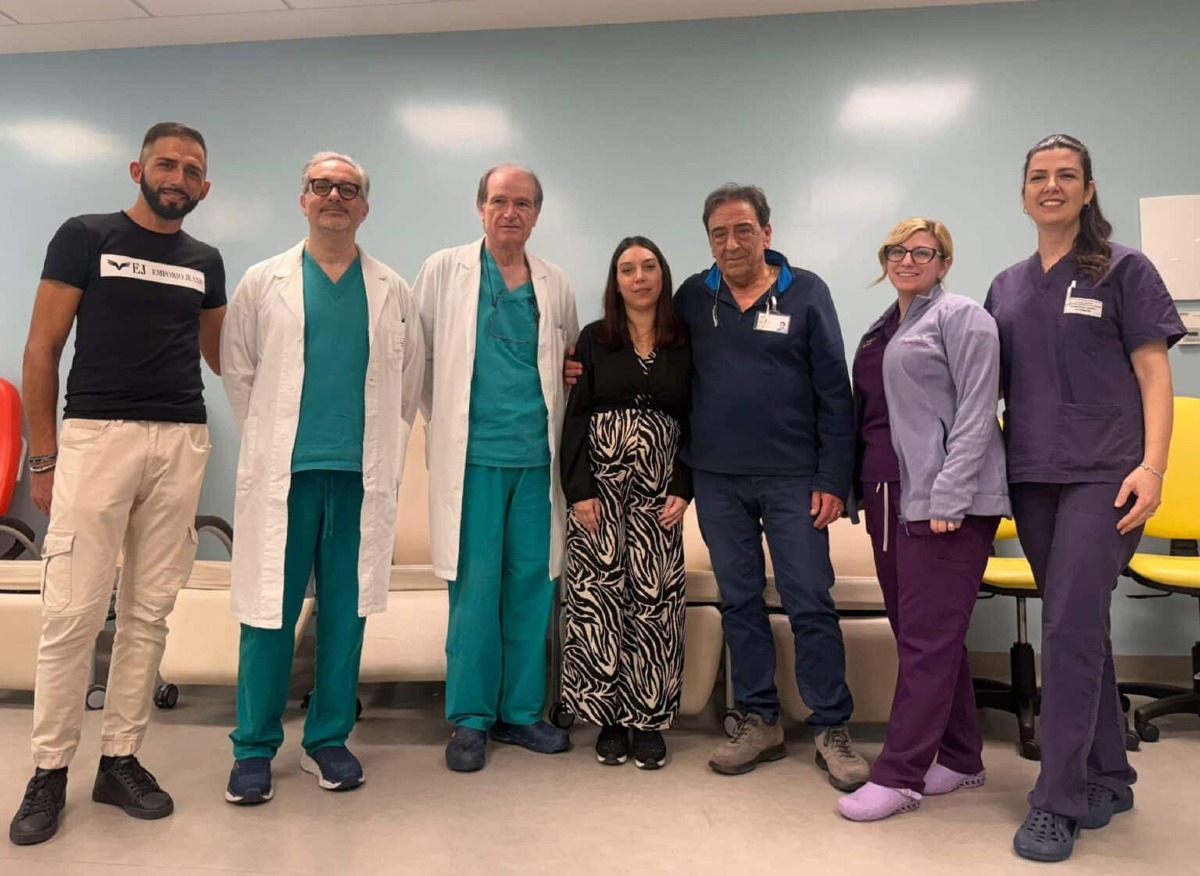 Catania, mamma con rene trapiantato dà alla luce due gemelle: parto eccezionale al Policlinico San Marco - 