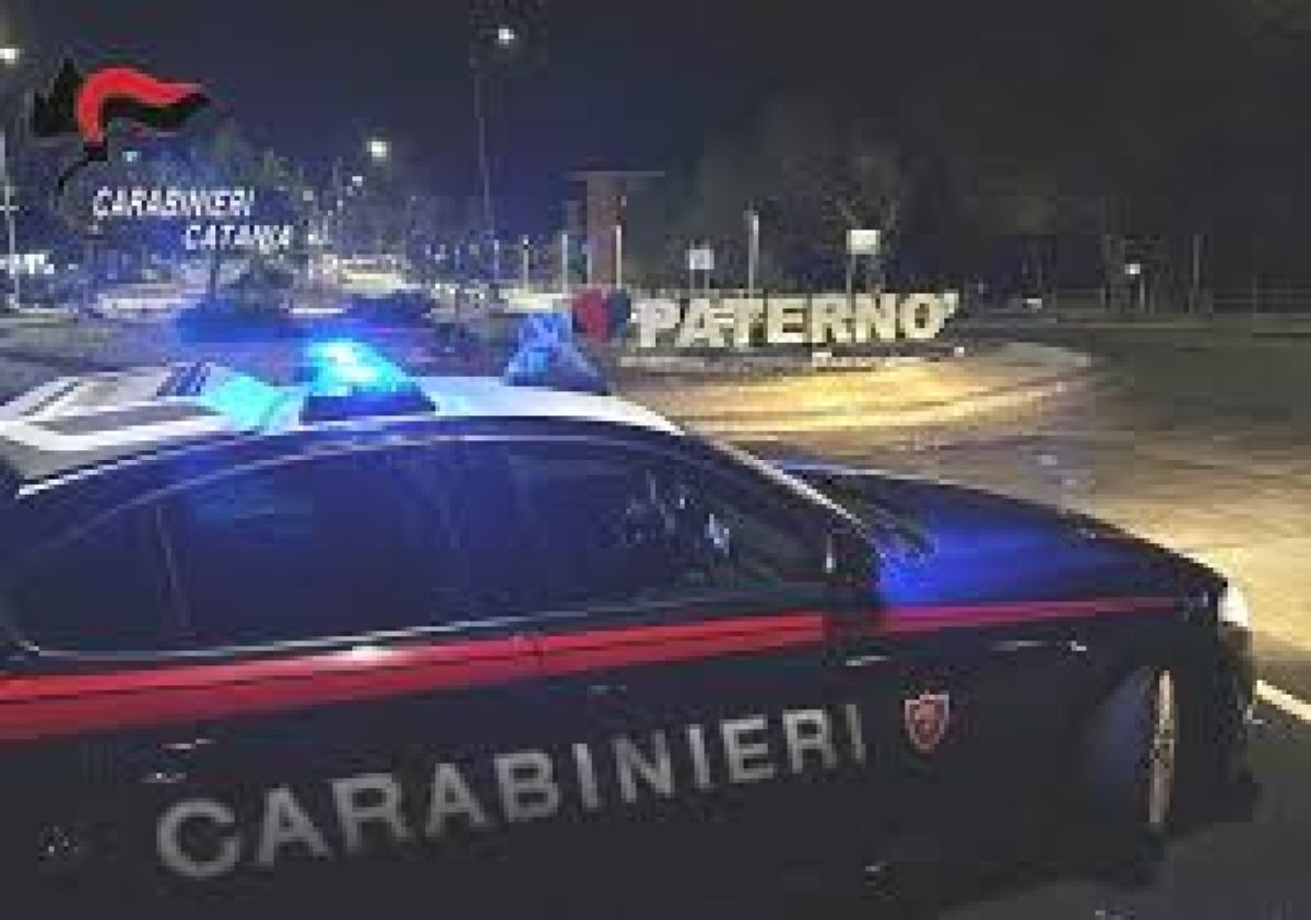 Paternò, doppio furto nella notte: presi di mira due locali - 