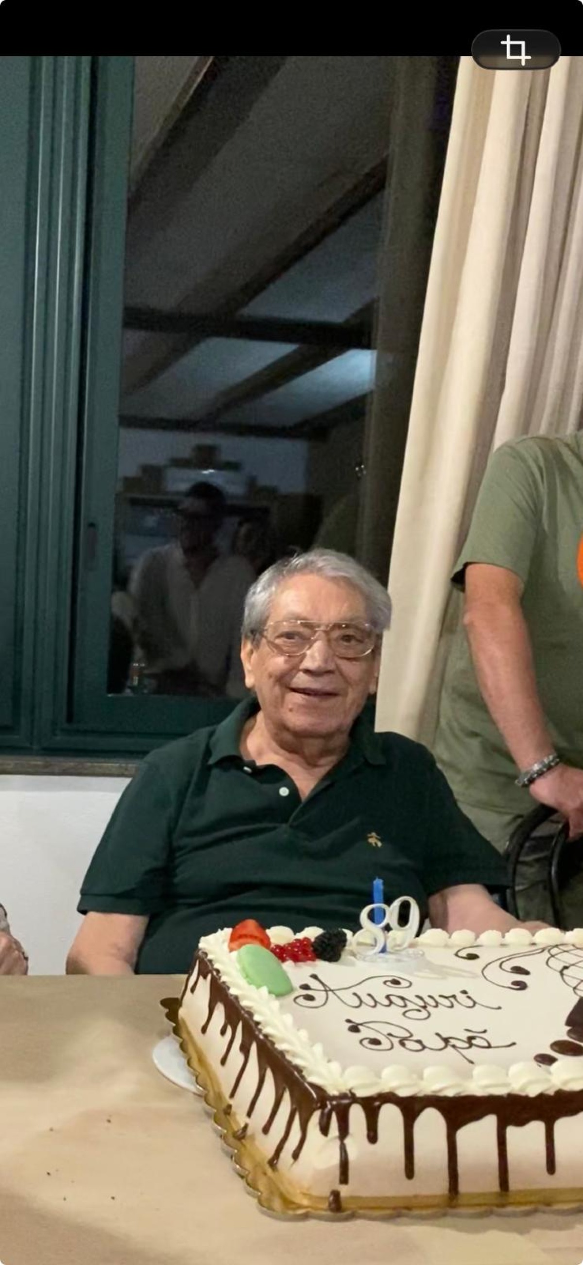 Paternò in lutto, addio a Nino Corsaro: storico imprenditore del pane, aveva 89 anni  - 