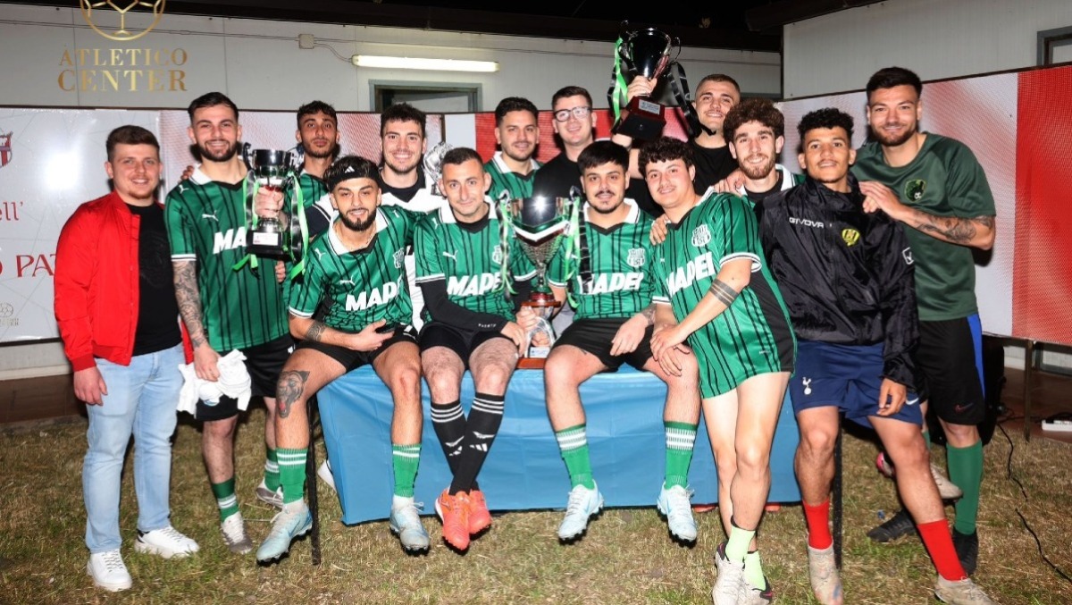 Paternò, si chiude il torneo invernale: già pronta la nuova sfida estiva - 