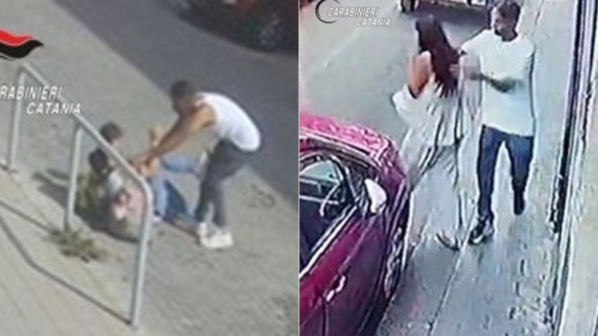 Paternò, strappa la collana a una donna con bimba in braccio scaraventandola a terra e a una 75enne: 46enne arrestato - 