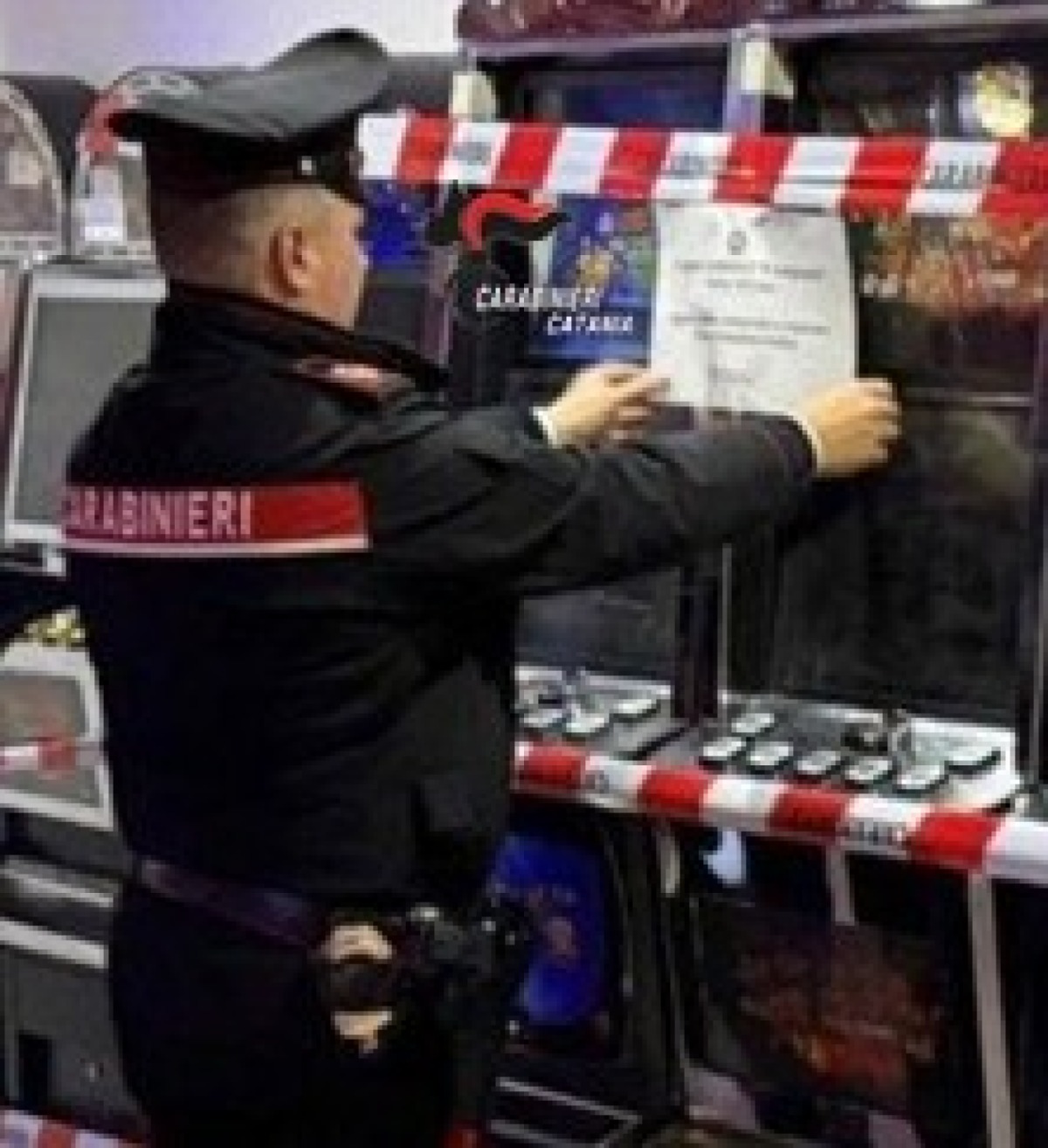 Paternò, controlli in un bar scommesse: multa, denuncia e sospensione dell’attività - 