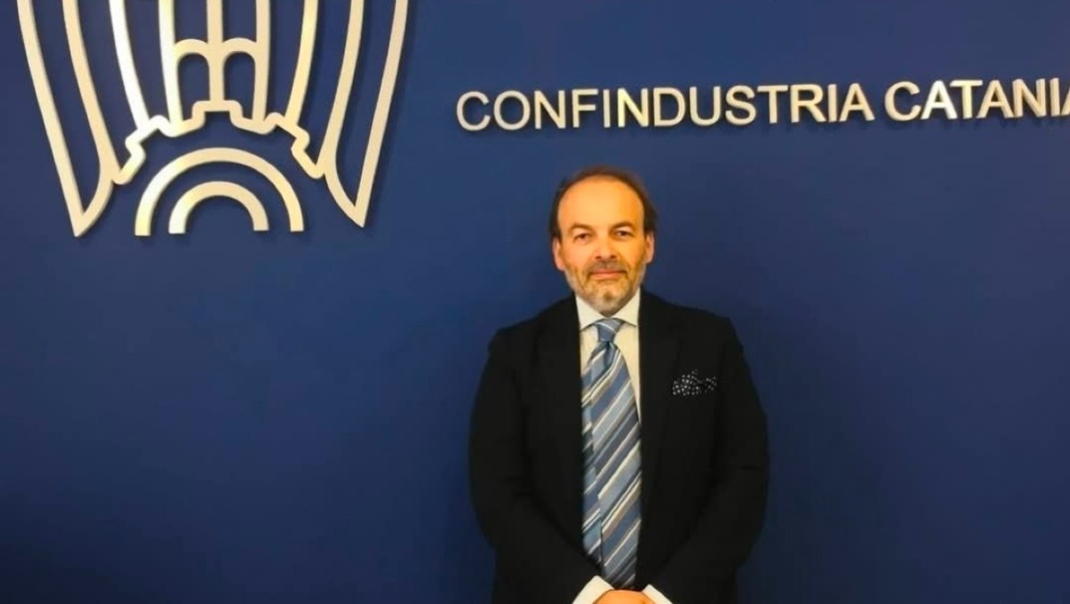 Il paternese Attilio Lombardo rieletto alla guida della Sezione Bancaria e Assicurativa di Confindustria Catania - 