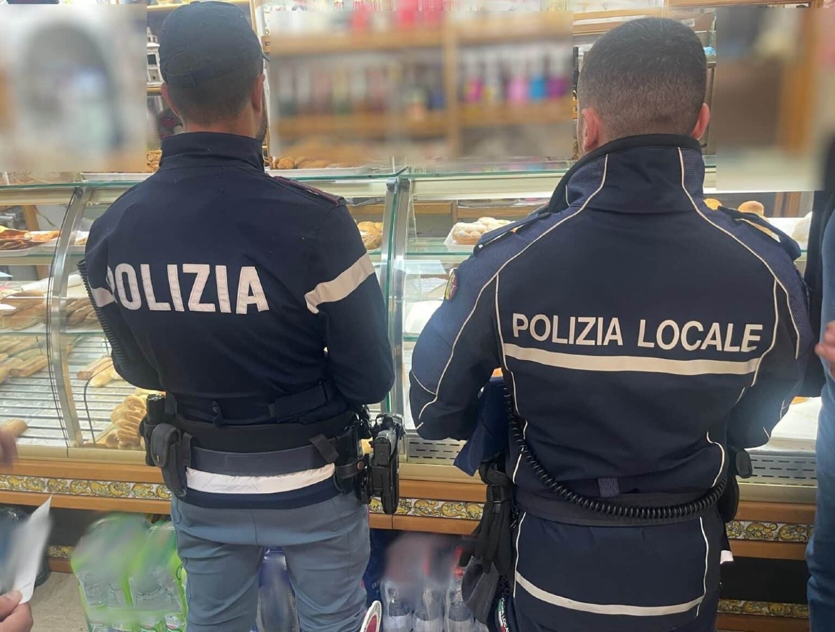 Catania, controlli nei locali: 7 lavoratori in nero e alimenti non tracciati, sanzioni per 50mila euro - 