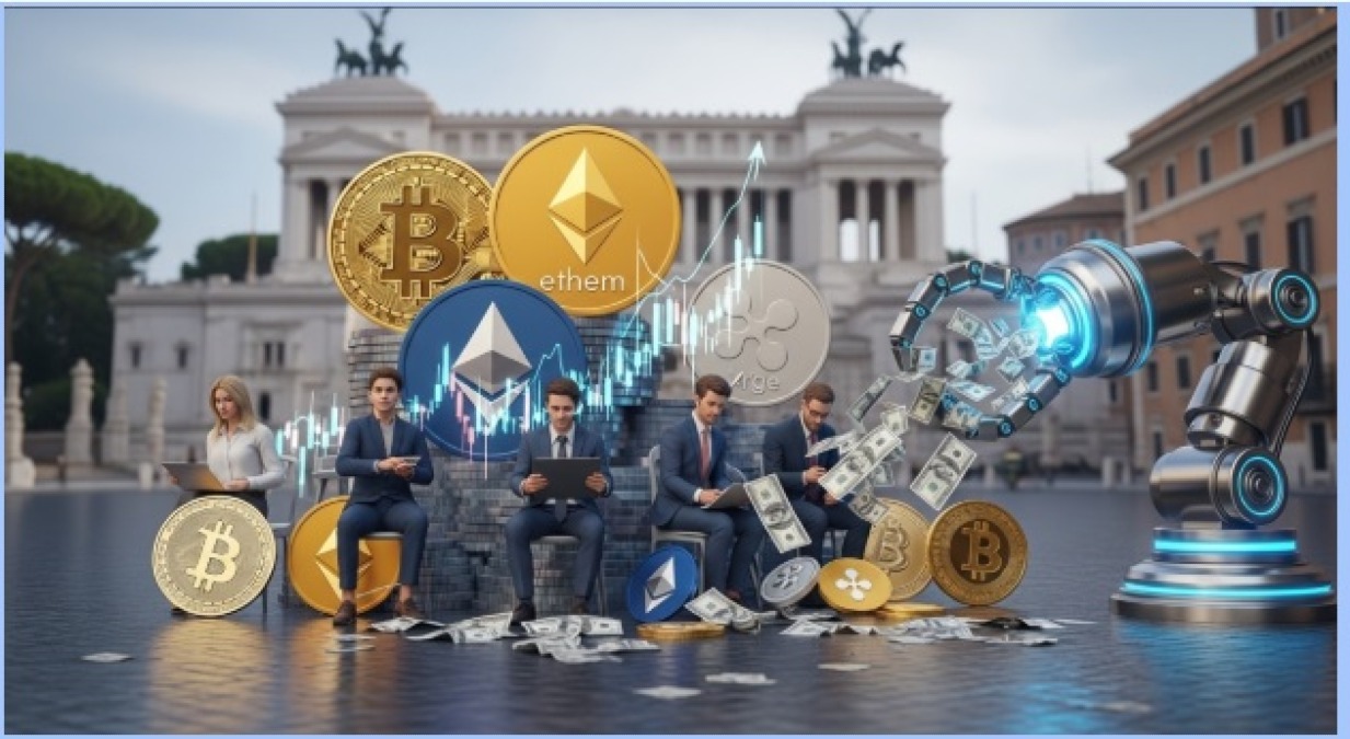 FTMining ha lanciato un servizio di mining gratuito per i detentori di BTC, ETH,XRP e DOGE, con guadagni giornalieri fino a 9.900 dollari?  - 
