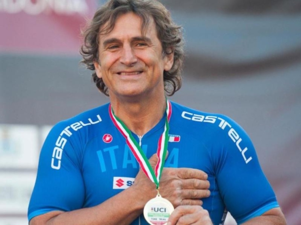 ⚫️ Muore Alex Zanardi: il simbolo di coraggio che ha commosso milioni di persone - 