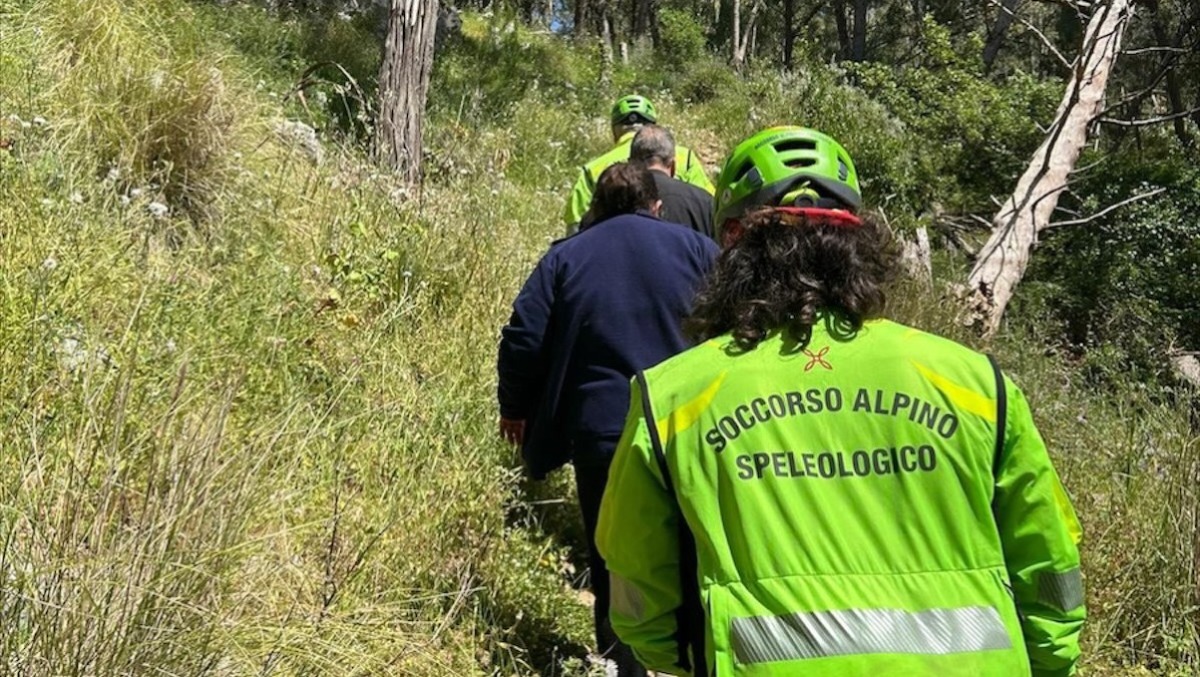 SICILIA – Doppio intervento del Soccorso Alpino: malore sull’Etna e turisti dispersi a Monte Pellegrino - 