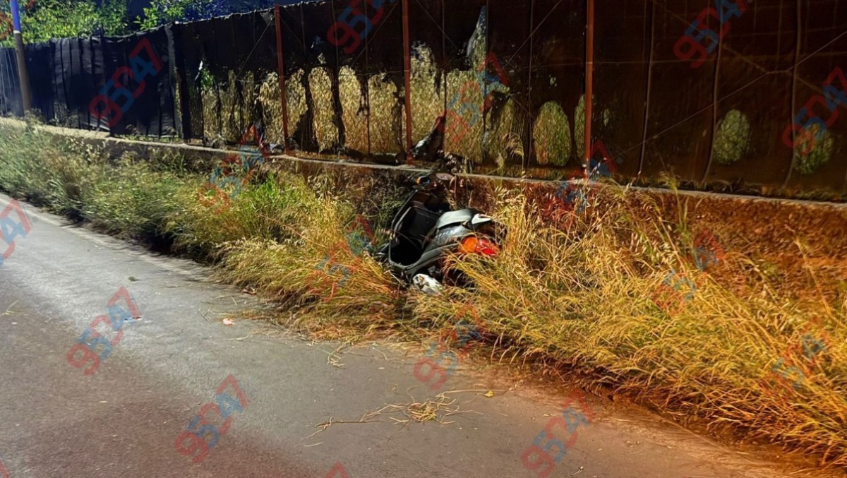 Motta, incidente con scooter: uomo ferito, “mi hanno speronato”, indagini in corso