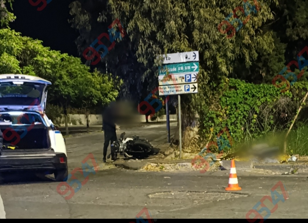 🔴 ULTIM’ORA – Catania, gravissimo incidente in via Forcile: muore donna di 48 anni, uomo ferito gravemente - 