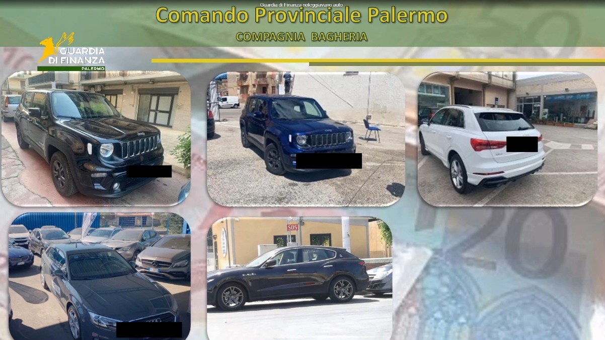 Palermo, Noleggiavano auto e poi le rivendevano con documenti falsi: 21 persone a processo   - 