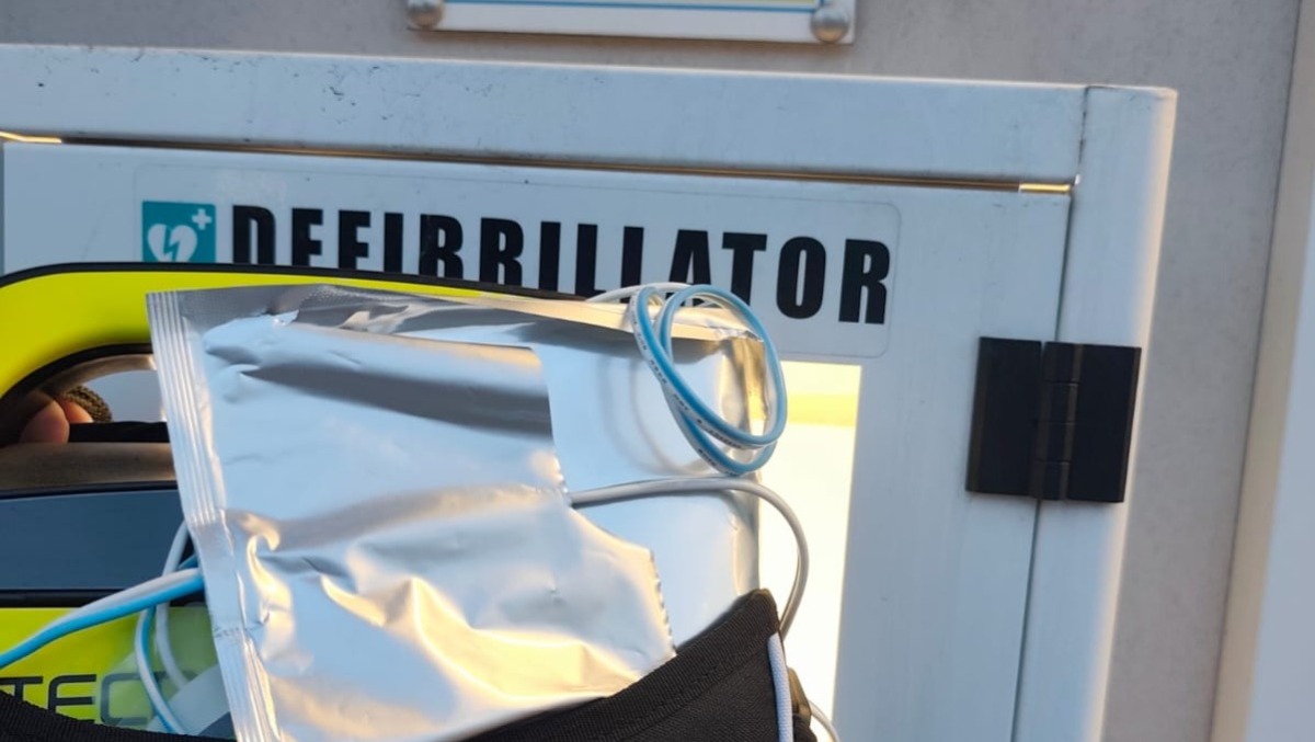Paternò, vandali distruggono il defibrillatore installato dalla Misericordia:   - 