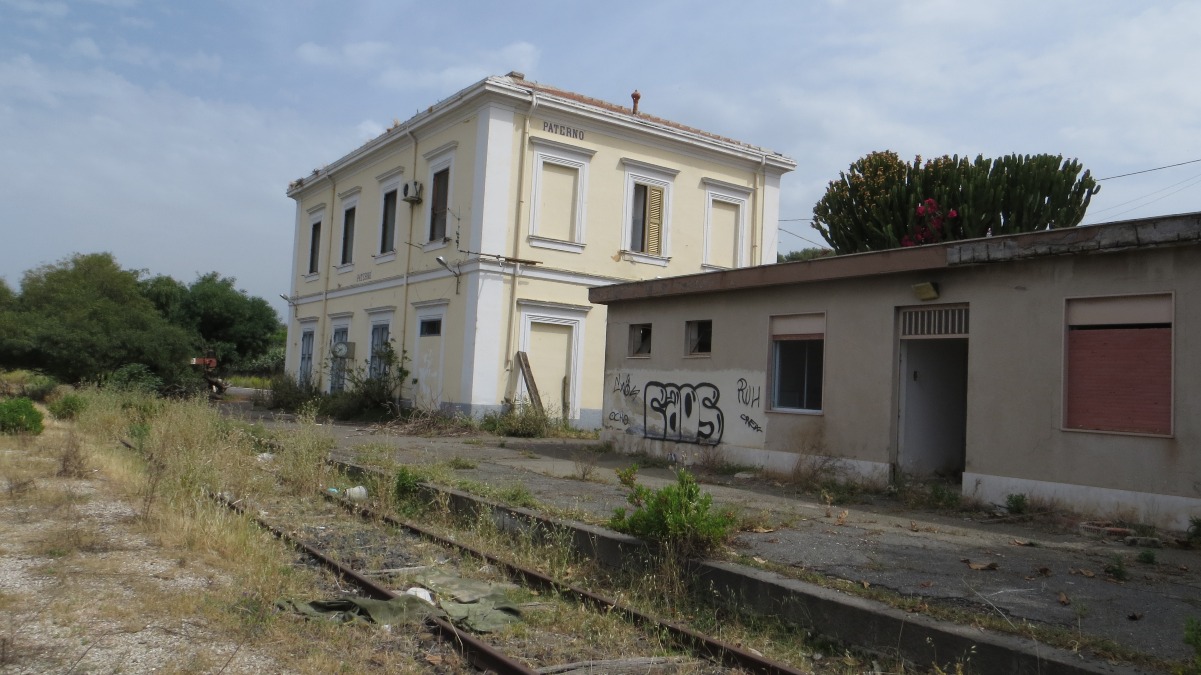 La stazione ferroviaria "San Marco" di Paternò rinasce  con un investimento di 2,5 milioni di euro - 