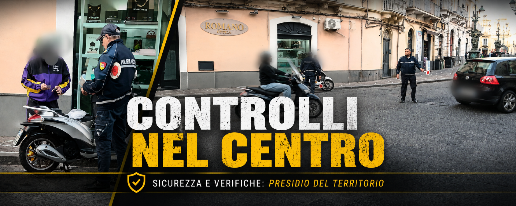 Paternò, controlli straordinari della Polizia Municipale: sequestri e multe per circa 8 mila euro - 