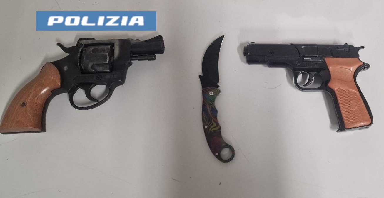 Follia a Catania, arrestati due minorenni che terrorizzavano ragazzi in centro - 
