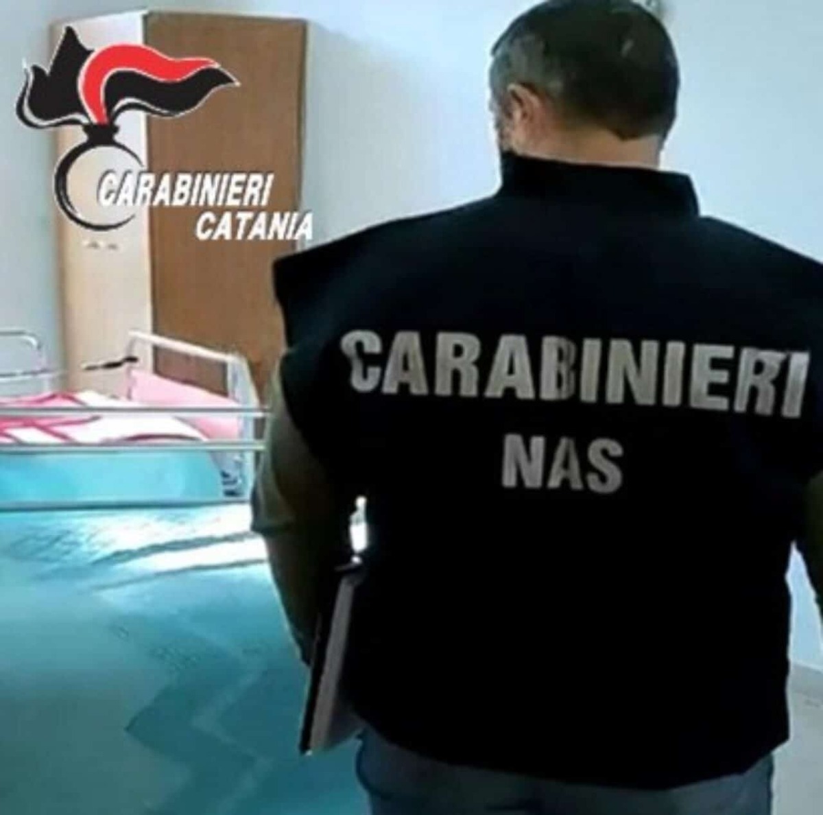 Gravina di Catania, controlli in una struttura per anziani: denunciata la responsabile - 