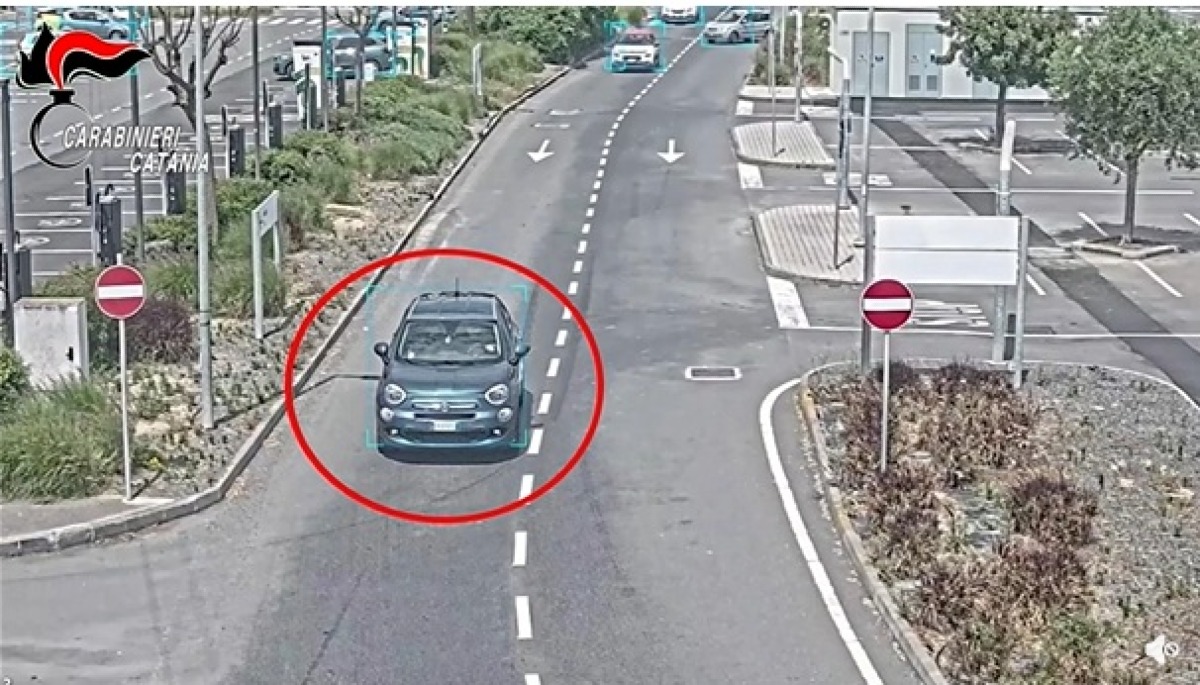 Sgominata banda di ladri d’auto a Catania: tre arresti dopo inseguimento - 