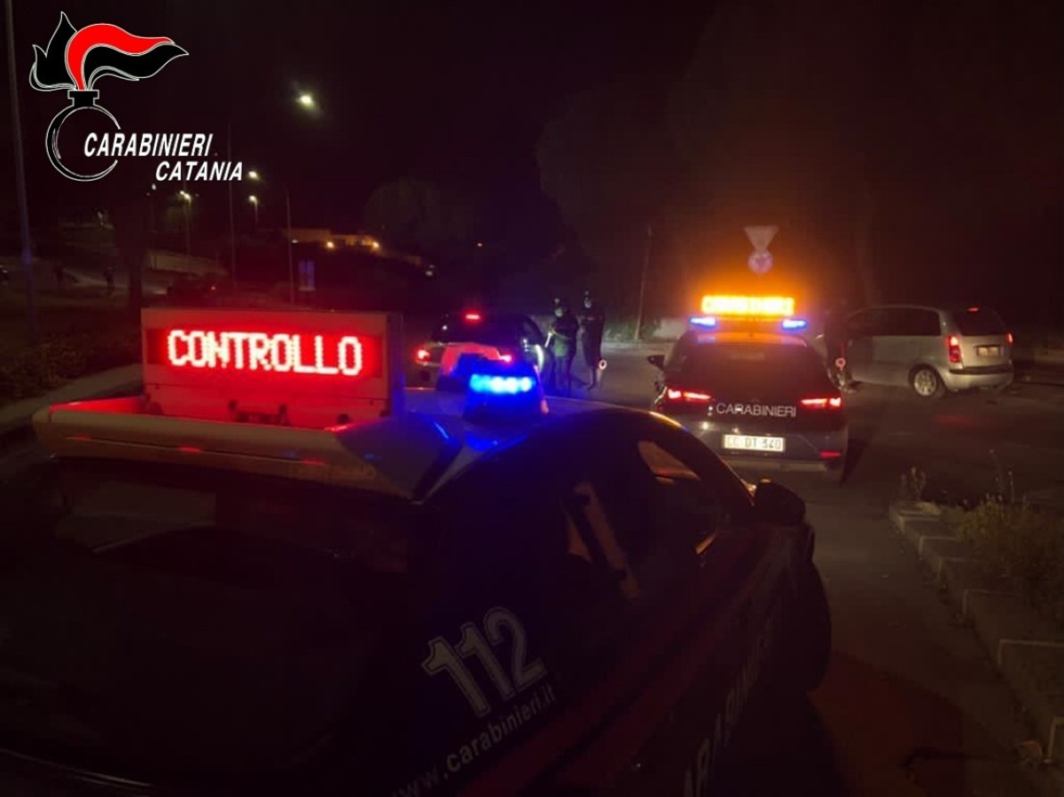 🔴 PATERNÒ. Esce dai domiciliari senza autorizzazione: 34enne arrestato  - 