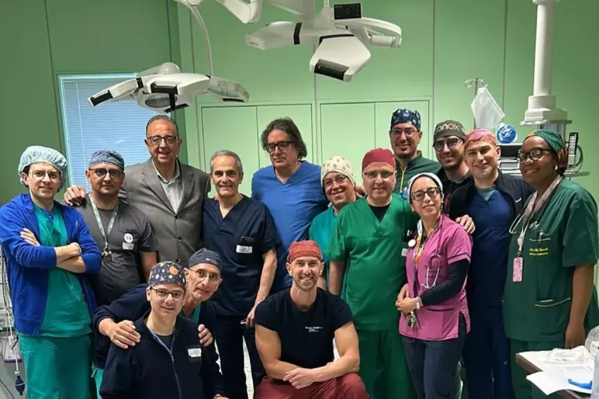 Biancavilla, primo prelievo multiorgano in ospedale - 