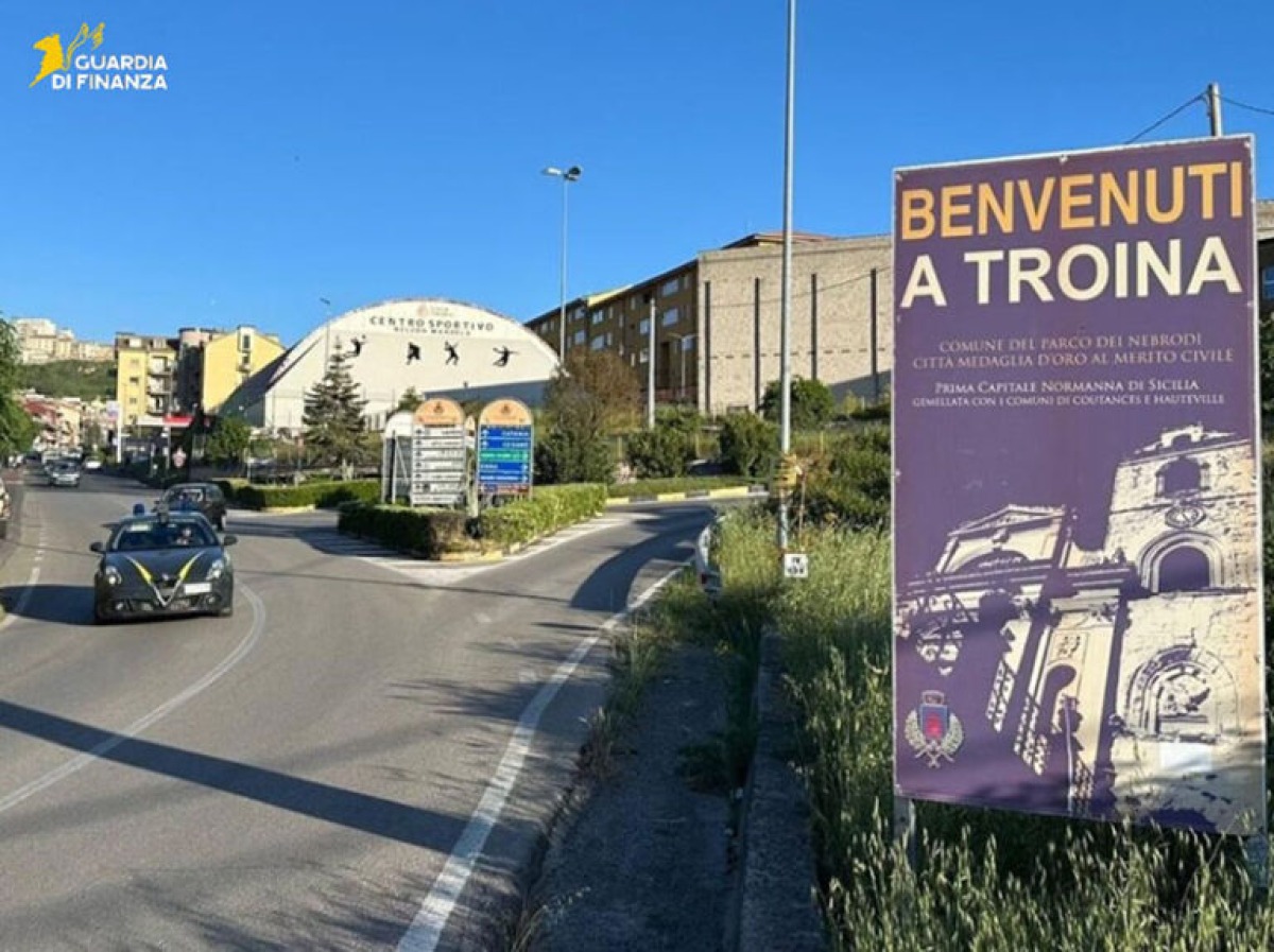 Troina, sequestro da 260mila euro: polizza vita e immobile non comunicati - 