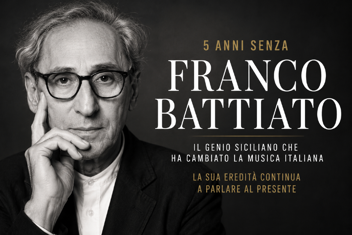 Franco Battiato, 5 anni senza il genio siciliano - 
