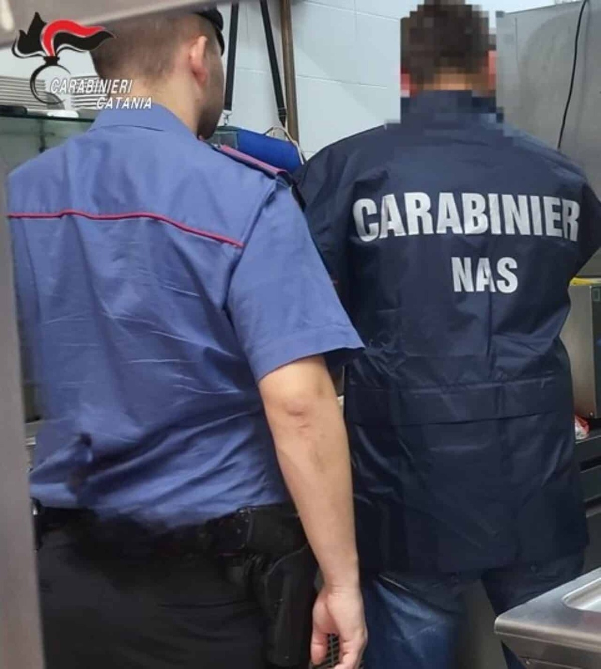 Giarre, controlli dei Carabinieri in una panineria: scattano multe per 2mila euro - 