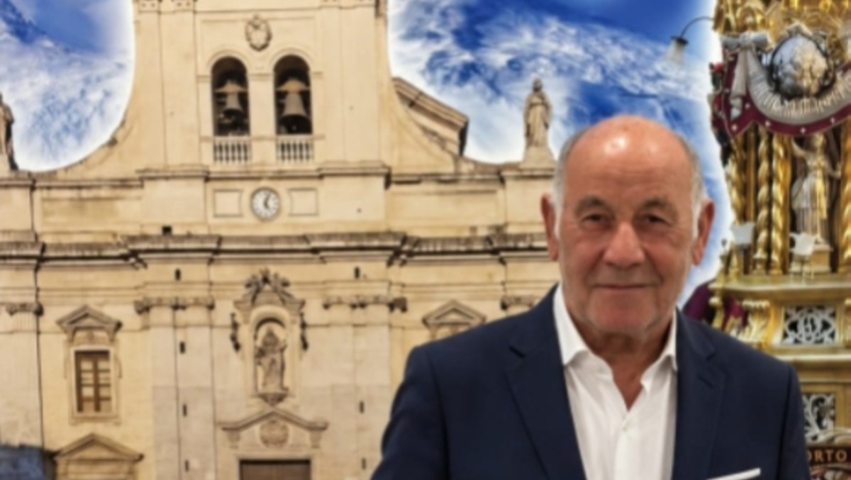 Paternò, Salvatore Rapisarda compie 80 anni: da 40 anni guida il Cereo Ortofrutticoli - 