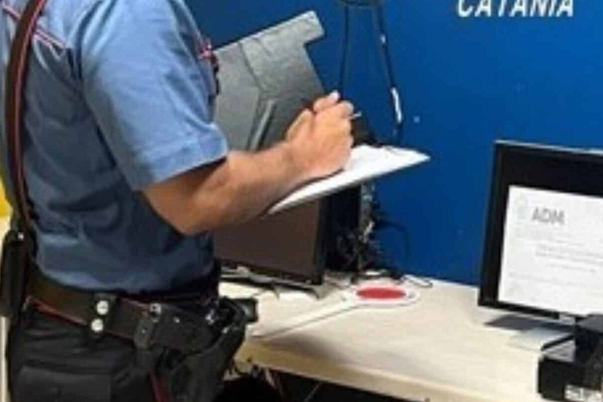 Scoperto centro scommesse abusivo a Piano Tavola: denunciato il titolare - 