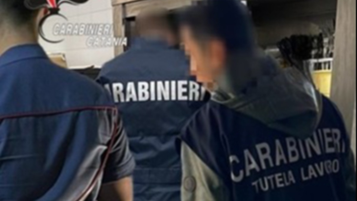 San Giovanni La Punta, casa di riposo con 49 ospiti invece di 47: blitz di NAS e Carabinieri - 