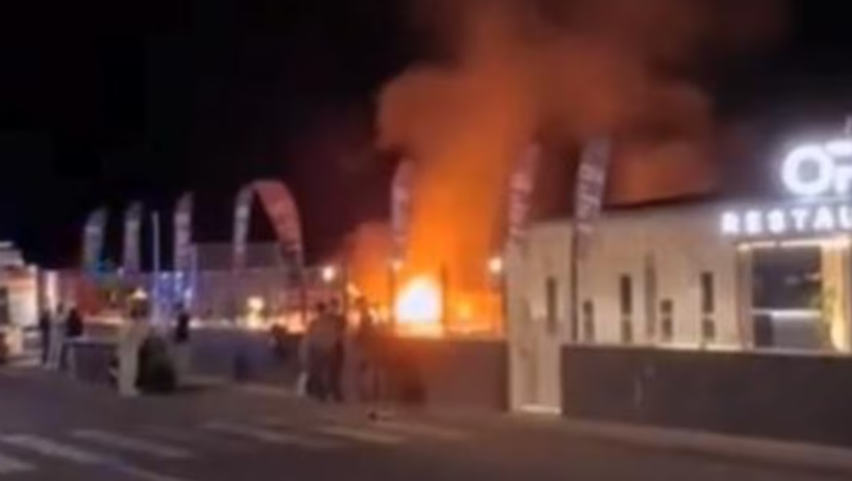 Incendio al Lido Esagono, Confcommercio e Sib Fipe: “Gesto vigliacco, temiamo infiltrazioni criminali” - 