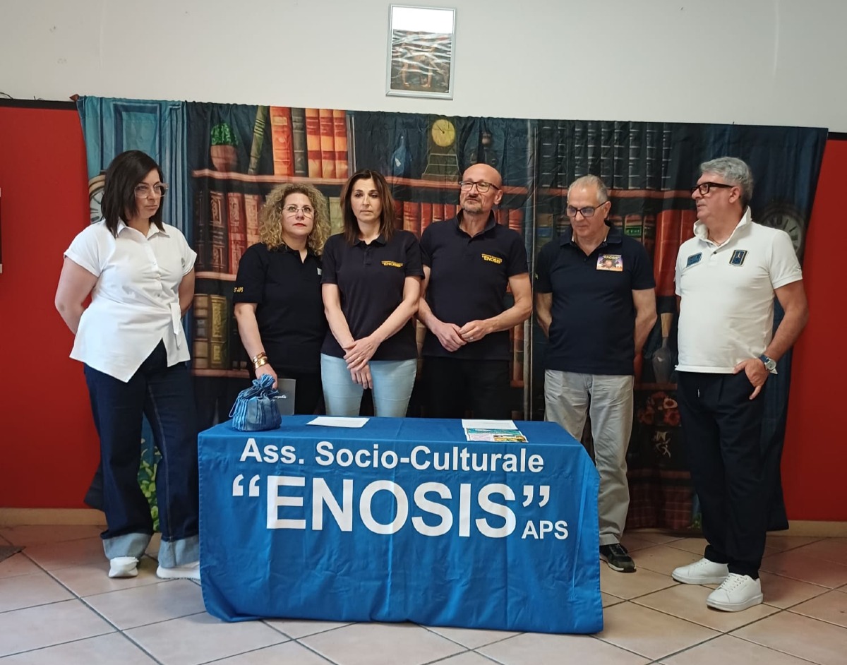 Paternò, successo per la Lotteria di Primavera di ENOSIS APS: sostegno concreto al commercio locale - 