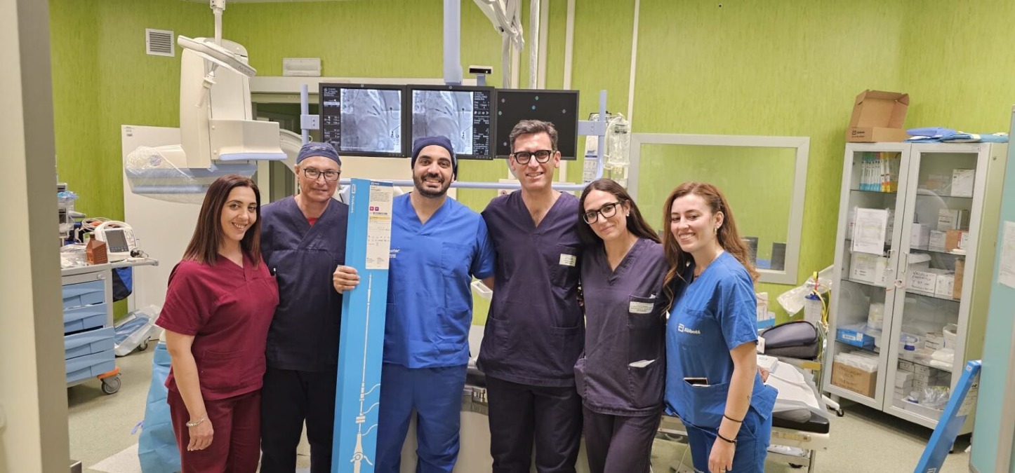 Catania, al San Marco impiantati i primi pacemaker senza fili: interventi innovativi su due pazienti - 