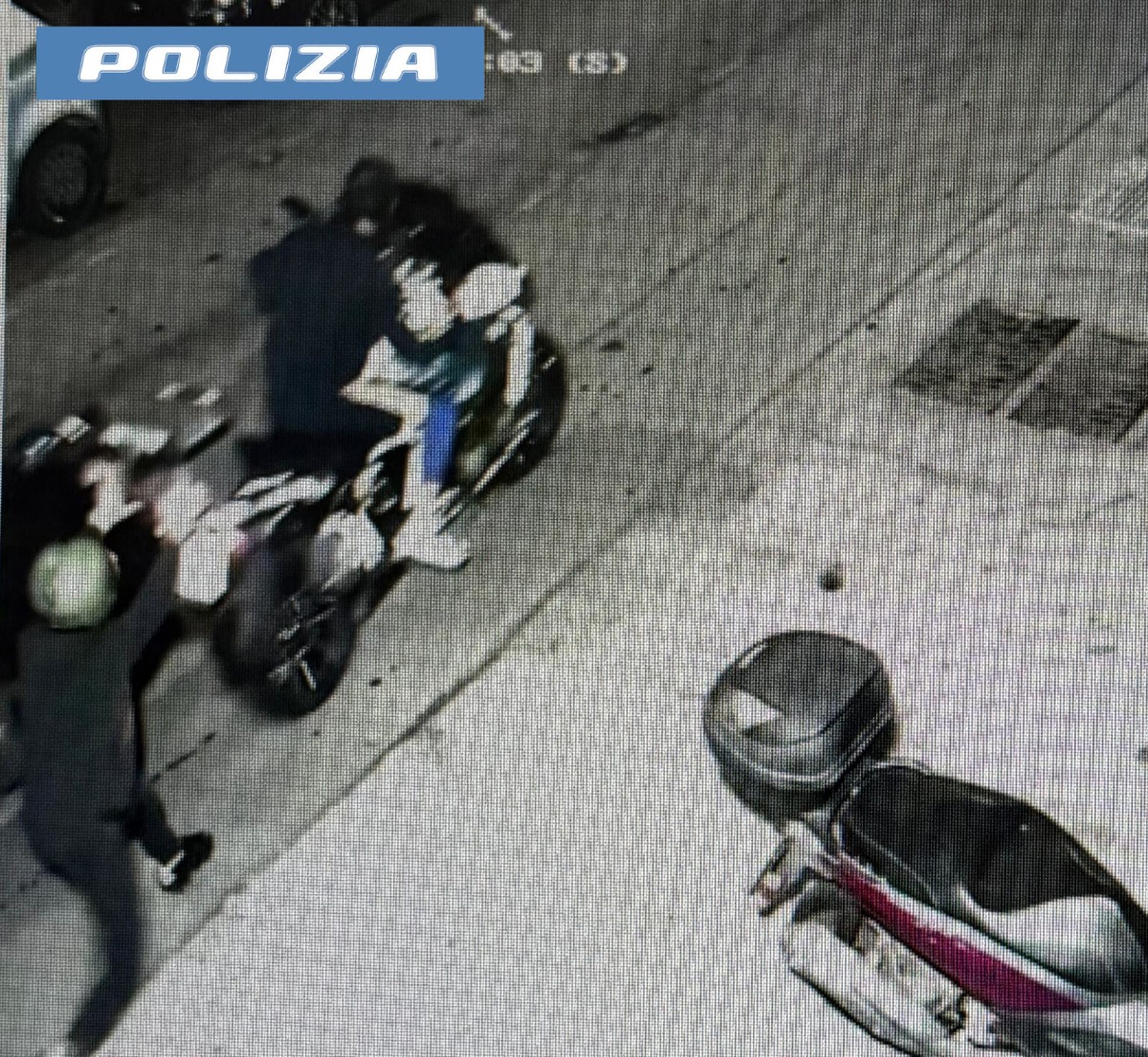 Catania, rubano scooter e chiedono soldi per restituirli: due denunciati - 
